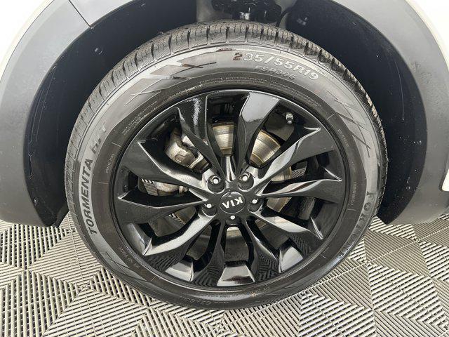 used 2020 Kia Sorento car, priced at $16,866