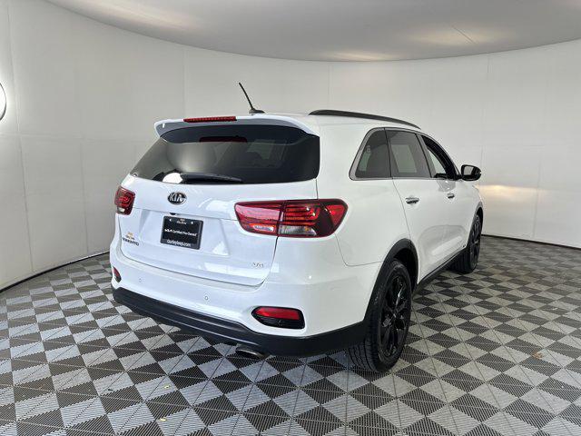 used 2020 Kia Sorento car, priced at $16,866
