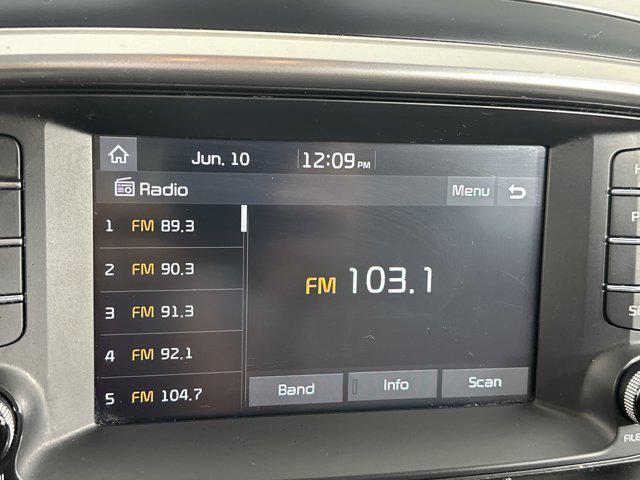 used 2020 Kia Sorento car, priced at $16,866