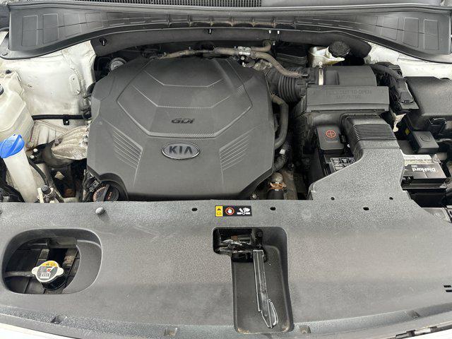 used 2020 Kia Sorento car, priced at $16,866