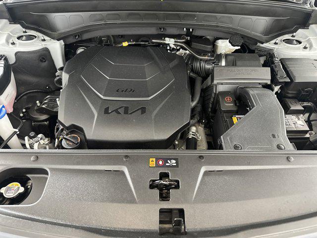 used 2024 Kia Telluride car, priced at $40,963