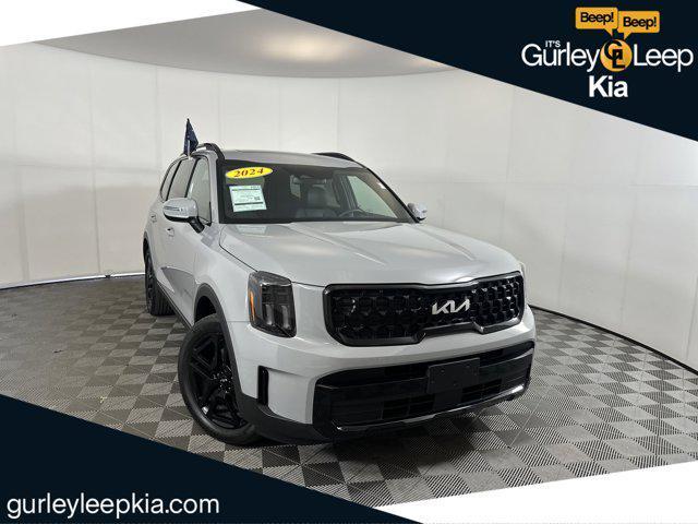 used 2024 Kia Telluride car, priced at $40,963