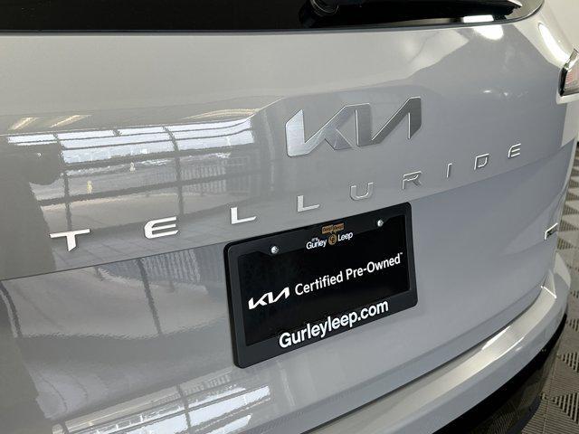 used 2024 Kia Telluride car, priced at $40,963