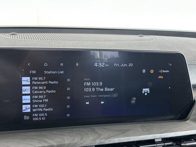 used 2024 Kia Telluride car, priced at $40,963