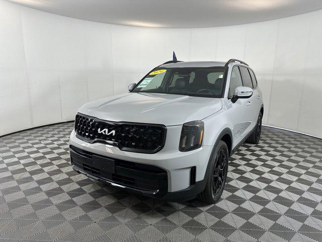 used 2024 Kia Telluride car, priced at $40,963