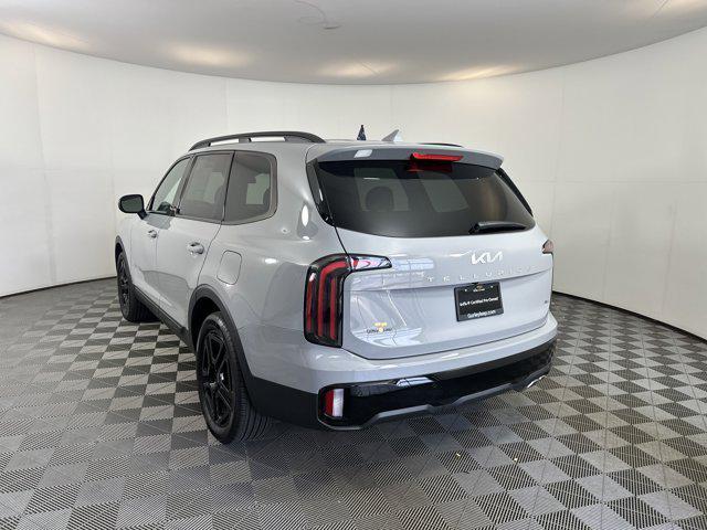 used 2024 Kia Telluride car, priced at $40,963