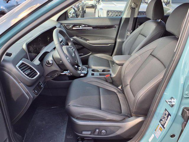 new 2026 Kia Seltos car, priced at $32,439