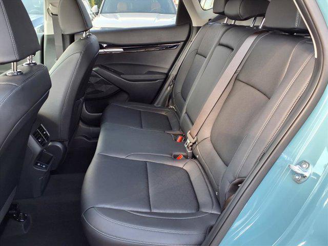 new 2026 Kia Seltos car, priced at $32,439