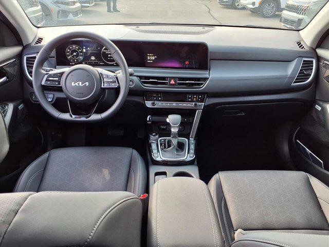 new 2026 Kia Seltos car, priced at $32,439