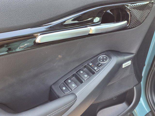 new 2026 Kia Seltos car, priced at $32,439