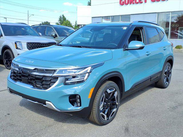 new 2026 Kia Seltos car, priced at $32,439