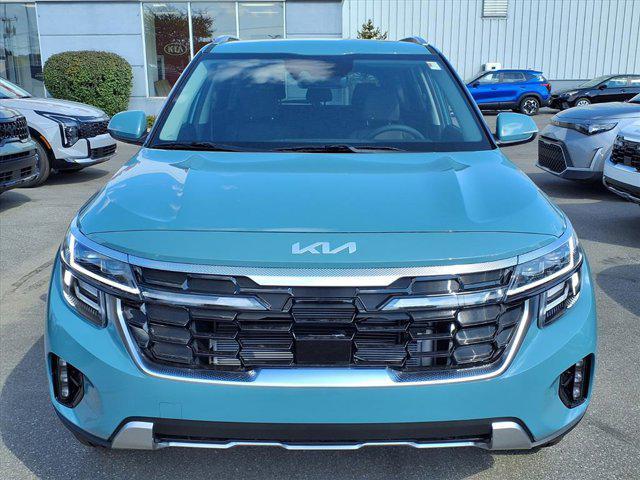 new 2026 Kia Seltos car, priced at $32,439