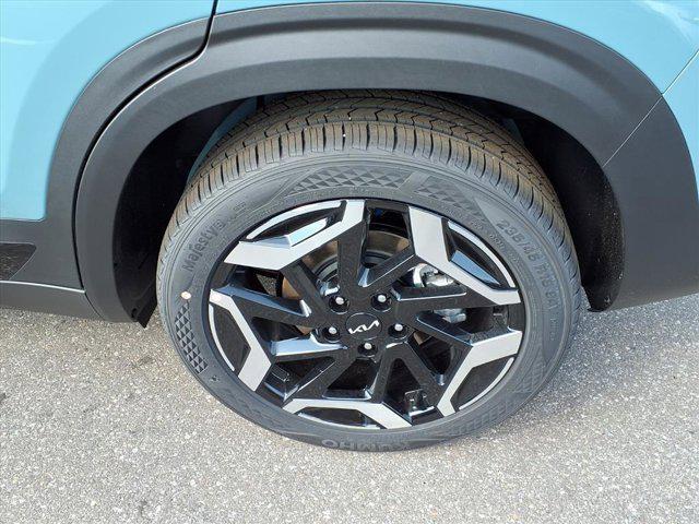 new 2026 Kia Seltos car, priced at $32,439