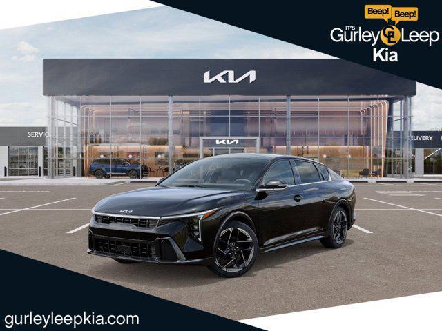 new 2025 Kia K4 car, priced at $28,660