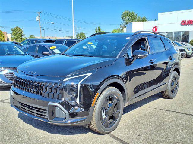 new 2026 Kia Sportage car, priced at $36,393