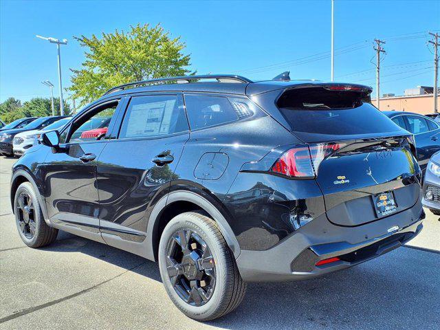 new 2026 Kia Sportage car, priced at $36,393