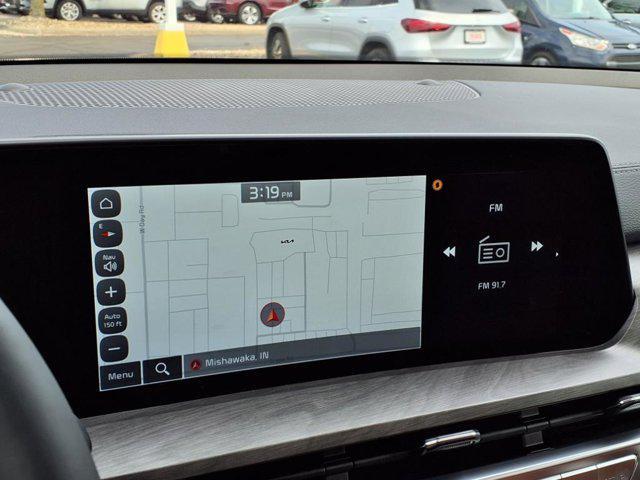 new 2025 Kia Telluride car, priced at $50,251