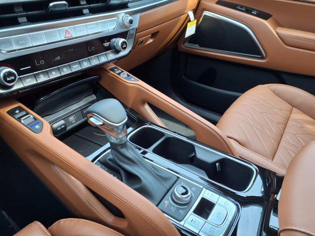 new 2025 Kia Telluride car, priced at $50,251