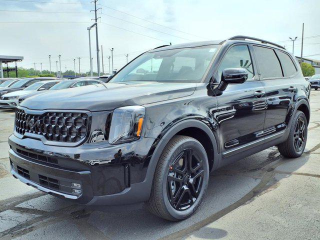 new 2025 Kia Telluride car, priced at $50,251