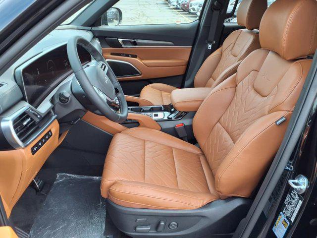 new 2025 Kia Telluride car, priced at $50,251