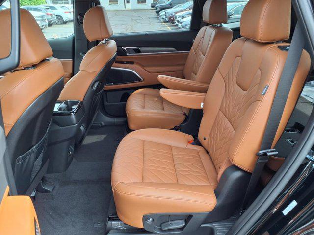 new 2025 Kia Telluride car, priced at $50,251