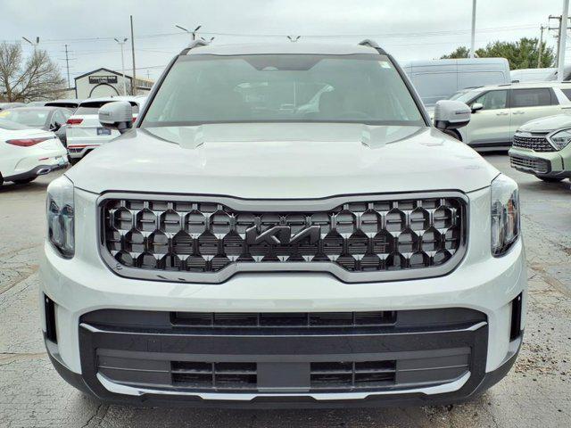 new 2025 Kia Telluride car, priced at $47,452