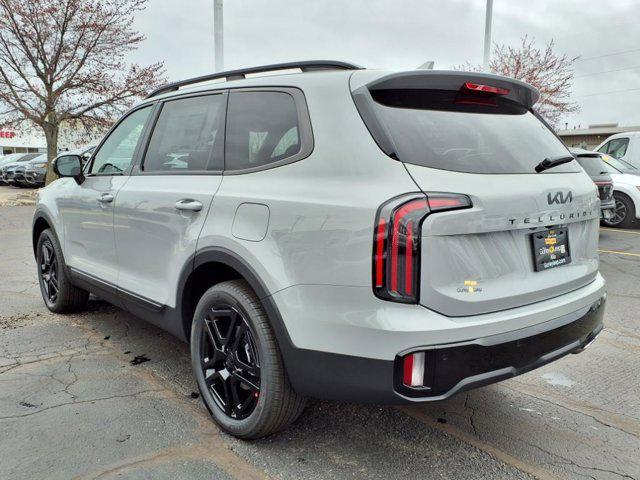 new 2025 Kia Telluride car, priced at $47,452