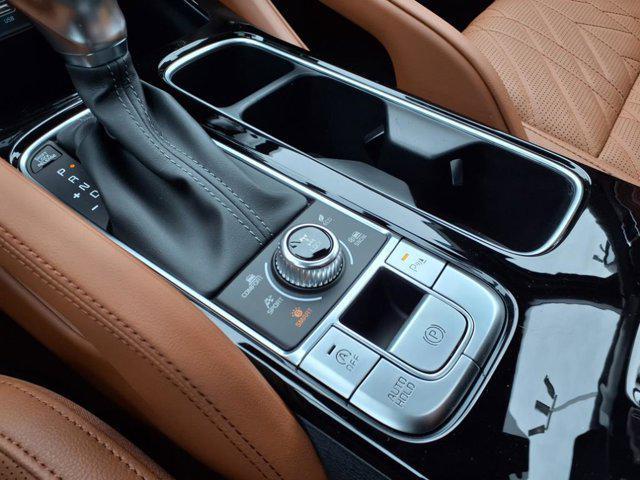 new 2025 Kia Telluride car, priced at $47,452