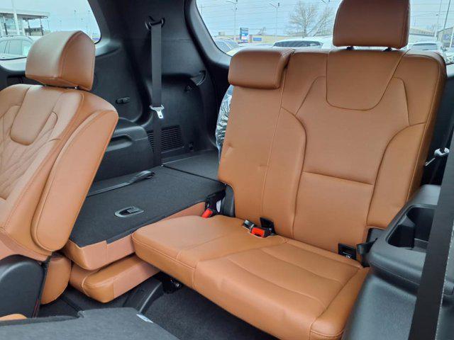 new 2025 Kia Telluride car, priced at $47,452