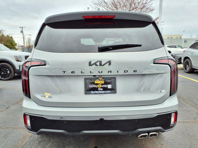 new 2025 Kia Telluride car, priced at $47,452