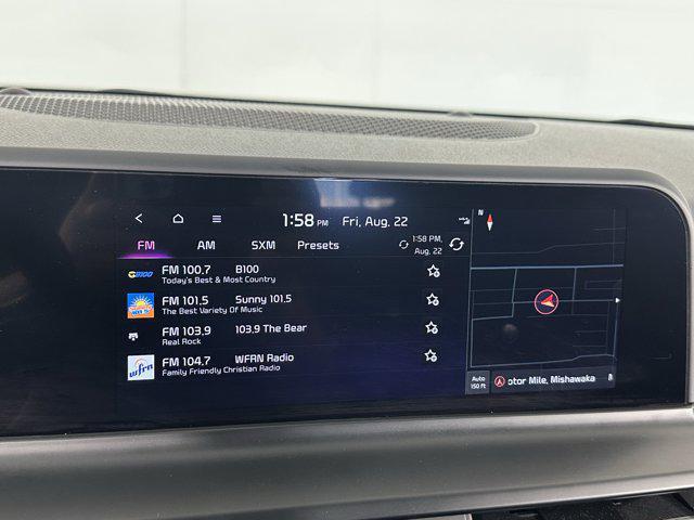 used 2024 Kia Seltos car, priced at $25,994