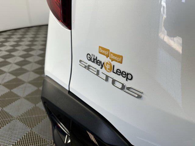 used 2024 Kia Seltos car, priced at $25,994