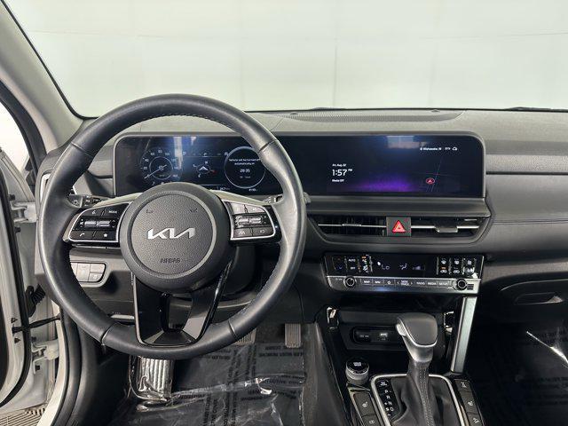 used 2024 Kia Seltos car, priced at $25,994