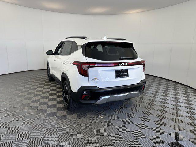 used 2024 Kia Seltos car, priced at $25,994