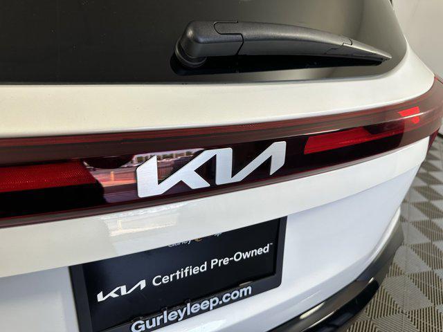 used 2024 Kia Seltos car, priced at $25,994