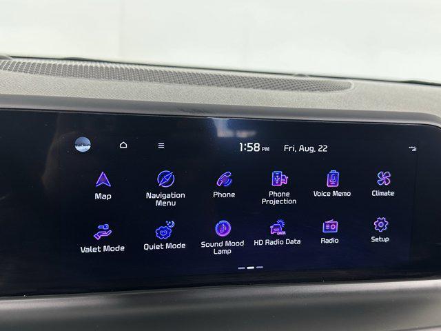 used 2024 Kia Seltos car, priced at $25,994