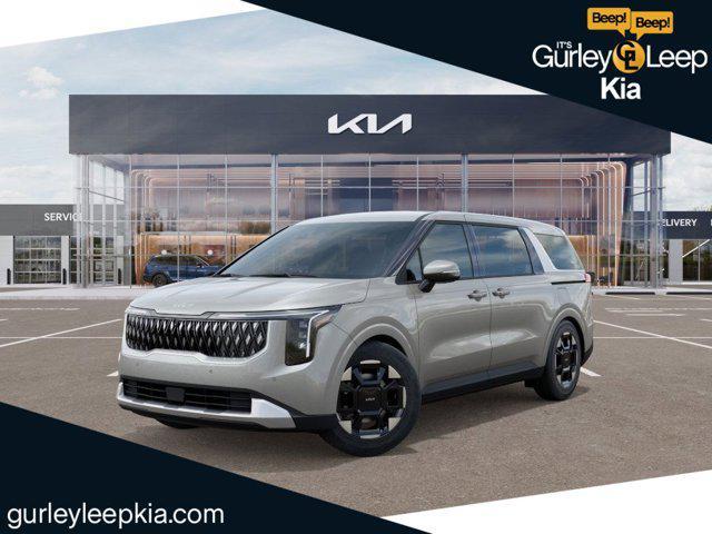 new 2026 Kia Carnival car, priced at $43,465