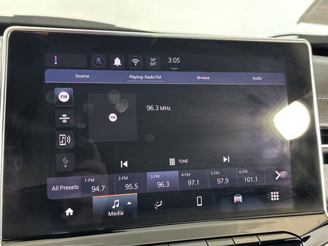 used 2024 Jeep Compass car, priced at $24,199
