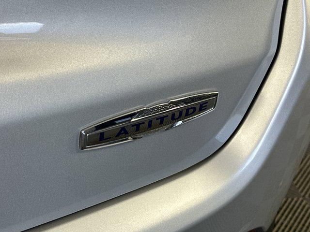 used 2024 Jeep Compass car, priced at $24,199