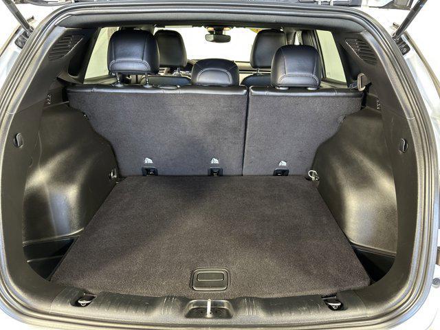 used 2024 Jeep Compass car, priced at $24,199