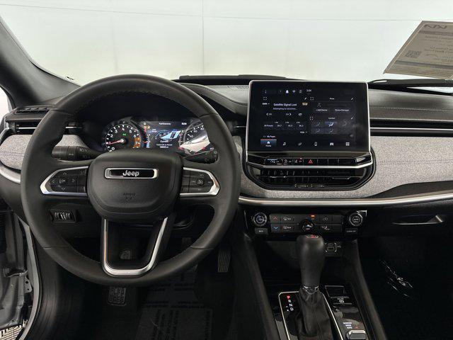 used 2024 Jeep Compass car, priced at $24,199