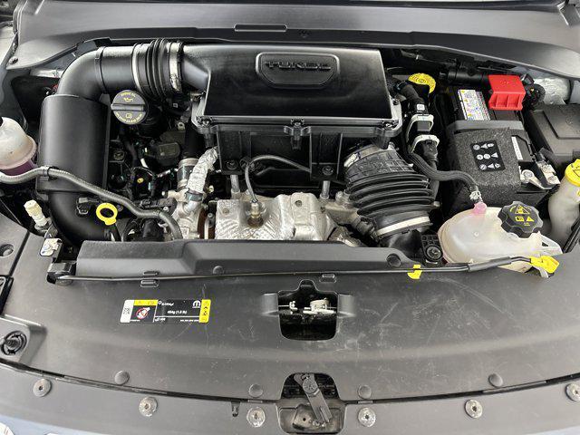 used 2024 Jeep Compass car, priced at $24,199