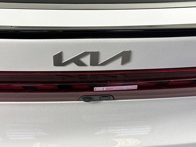 used 2022 Kia K5 car, priced at $22,623