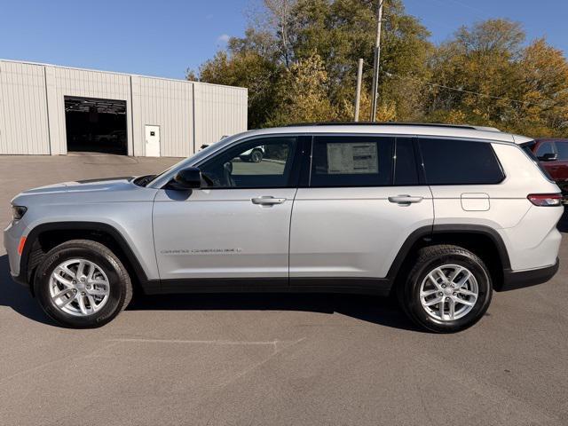 new 2025 Jeep Grand Cherokee L car, priced at $41,185