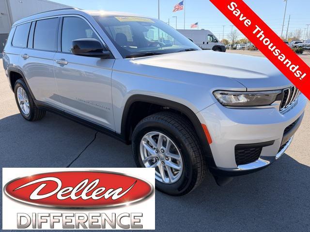 new 2025 Jeep Grand Cherokee L car, priced at $41,185