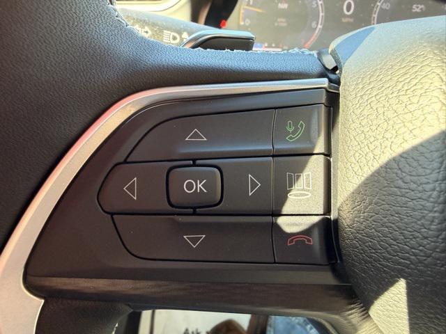 new 2025 Jeep Grand Cherokee L car, priced at $41,185