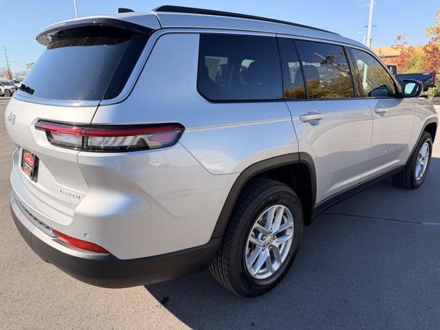 new 2025 Jeep Grand Cherokee L car, priced at $41,185