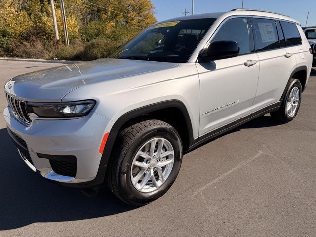 new 2025 Jeep Grand Cherokee L car, priced at $41,185