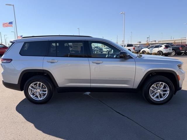 new 2025 Jeep Grand Cherokee L car, priced at $41,185