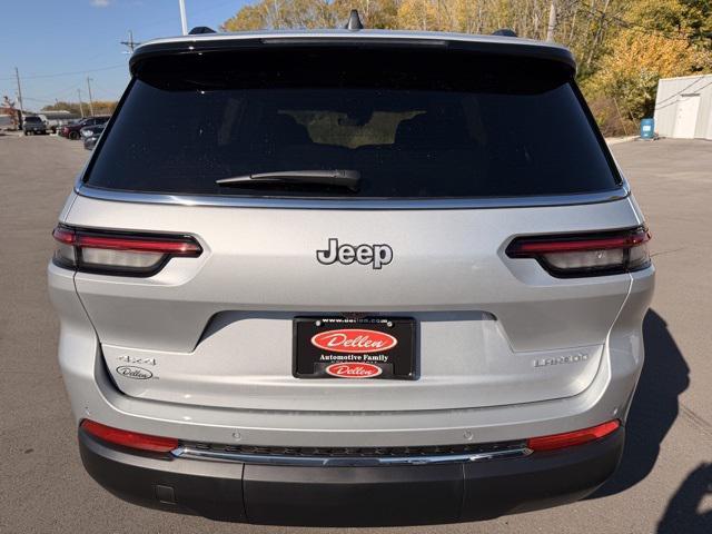 new 2025 Jeep Grand Cherokee L car, priced at $41,185